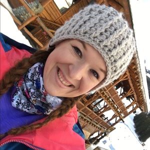 Meet your Posher, Katy